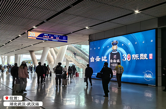 占領(lǐng)高鐵站廣告市場(chǎng)的重要性